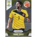 14 PANINI PRIZM WORLD CUP 쥮顼 #50 Mario Yepes
