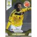 14 PANINI PRIZM WORLD CUP 쥮顼 #51 Juan Cuadrado