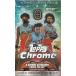 2021-22 TOPPS CHROME OVER TIME ELITE BASKETBALL[1 box ]