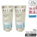 ALLIE есть .- Chrono вид ti молоко UV EX 60ml 2 шт. комплект SPF50+ PA++++ солнцезащитное средство UV уход для лица основа под макияж гиалуроновая кислота корпус для 
