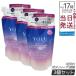 YOLU ���� �J�[���i�C�g�P�A�{�f�B�\�[�v �l�� 400ml 3�Z�b�g �l�ߑւ��p ���t�B�� �{�f�B�P�A �{�f�B�\�[�v ��Ԕ��e �i�C�g�Z���~�h