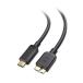 Cable Matters USB Type C Micro B Ѵ֥ 5 Gbps Micro B 9ԥ 1m դHDD USB Ty