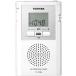  Toshiba широкий FM/AM карман радио TOSHIBA TY-SPR4-W