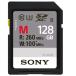 Sony SDXC 128GB UHS-II 260MB/s 4K соответствует U3 Class10 SF-M128 Sony [ параллель импортные товары ]
