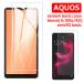 AQUOS sense4 basic ���饹�ե���� AQUOS sense4 plus sense4/5G lite Sense(4/4lite/5G) zero5G basic�����������ե��� �վ�������YUPT��