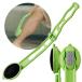 DOWMI Body Back Scratcher - 48.3 cm складной длинный машина b руль, возможный щетка head имеется -.