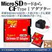 CF карта конверсионный адаптор 2 шт. комплект Micro SD карта микро SD карта to CF адаптер карта двойной микро SD CF конвертер 2TB до соответствует бесплатная доставка 