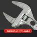 �����L�[�����` ���Č^ �g�b�v���C�h ��̒����͈� 6-68mm ���i�� �A���~�j�E������ ���^ �n���h����J�� DIY �H�� �������� �֘A�摜3