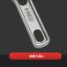 �����L�[�����` ���Č^ �g�b�v���C�h ��̒����͈� 6-68mm ���i�� �A���~�j�E������ ���^ �n���h����J�� DIY �H�� �������� �֘A�摜4