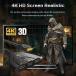 HDMI�ؑ֊� 3����1�o�� 4K ���z�� �Z���N�^�[ �p�\�R�� PS3 Xbox 3D 1080p 3D�Ή� �d���s�v Chromecast �֘A�摜5