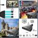 HDMI �ؑ֊� ���z�� �Z���N�^�[ 3����1�o�� 1080p 3D�Ή� �d���s�v DVD Fire TV Stick Xbox One Swi �֘A�摜3