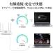 USB Type C to Lan �ϊ��A�_�v�^�[ 10 100Mbps rj45 �C�[�T�l�b�g LAN�L���l�b�g���[�N �R���o�[�^ �A���~�j�E �֘A�摜2