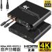 HDMI2.0 ʬΥ 4K HDMI ǥ ʬΥ ǥ HDMI 4K@60HZ HDCP 2.2 HDR 3D YUV 4:4: