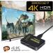 HDMI�ؑ֊� �X�C�b�` HDMI���z�� 5����1�o�� HDMI2.0b HDR 4K@60Hz HDMI�؂�ւ��� HDMI�X�C�b�`���[ 4K �֘A�摜4