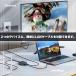 �l�b�g���[�N �X�v���b�^�[ ���z�� 1����2�o�� �M�K�r�b�g 1000Mbps Cat5 Cat5e Cat6 Cat7 Cat8 LAN���z�� �֘A�摜2
