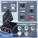 �l�b�g���[�N �X�v���b�^�[ ���z�� 1����2�o�� �M�K�r�b�g 1000Mbps Cat5 Cat5e Cat6 Cat7 Cat8 LAN���z�� �֘A�摜3