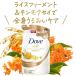 ダヴ ボディソープ 詰め替え 金木犀 ボディウォッシュ キンモクセイ 340g うるおい 保湿 親子