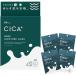 シカマスク G9 SKIN CICA＋ DEEP MOISTURE MASK 22ml 4枚入り フェイス シートマスク モイスチャー 保湿 ツボクサエキス 美容