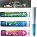 CBD CBG joint 1 шт. трава CBDjoint Chill Mate CDB joint сигареты joint Chill Mate внутренний производство relax 