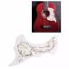 humming bird модель pick guard ( белый )