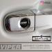  Hiace / Regius Ace Van / Wagon 200 type специальный VIPER ключ дыра наклейка 6 шт. комплект 