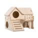  хомяк мелкие животные для house большой дом style лестница имеется дыра имеется товары для домашних животных натуральный дерево дерево цвет развлечение мелкие животные белка morumoto из дерева мелкие вещи симпатичный модный 