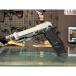 [ б/у * товары по специальной цене ] Tokyo Marui производства электрический рука gun M93R серебряный 