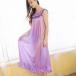  long negligee race lady's room wear pyjamas One-piece Home wear camisole see-through room supplement negligee part shop put on 