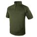 CONDOR COMBAT SHIRT SHORT SLEEVE S OLIVE DRAB 101144-001-S