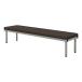 ���r�[�`�F�A �x���`�\�t�@�[ �ҍ������֎q 3�l�|�� ��180cm ���s45cm ����40cm �w�Ȃ� �ҍ��� �a�@ �Ɩ��p BCF-1845 �֘A�摜1