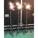 *LPL VIDEO LIGHT 1500 500w×3 лампа галогеновая лампа место хранения жесткий чехол * spec Avand a-1 шт * spec Alain p1 шт имеется 