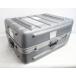 *DELICATE UNIT HANDLE WITH CARE милитари box серый оборудование перевозка жесткий чехол багажник модель машинное оборудование кейс *[HC19]
