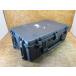*PELICAN 1650 CASE чёрный оборудование перевозка жесткий чехол милитари кейс багажник модель машинное оборудование кейс *[HC259]