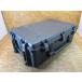 *PELICAN 1650 CASE чёрный оборудование перевозка жесткий чехол милитари кейс багажник модель машинное оборудование кейс *[HC240]