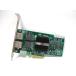 vintel PRO/1000 PT DUAL PORT LAN карта PCI-EX б/у Giga bit D50868-009 CPU-D49919(B)