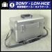 *SONY LCH-HCE* алюминиевый твердый переносная сумка / оборудование перевозка жесткий чехол * машинное оборудование кейс *HVR-A1J,HDR-HC1 для переносная сумка [01]*