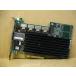 vLSI 3ware SAS 9750-16i4e L3-25243-25A SAS/SATA RAID управление PCI-EX б/у 512MB SFF-8087 SFF-8088
