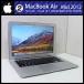 ��MacBook Air 13�C���` Mid 2012�ECore i5 1.8GHz �f���A���R�A/8GB/SSD 240GB/US�L�[�{�[�h�m02�n