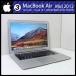 ��MacBook Air 13�C���` Mid 2012�ECore i5 1.8GHz �f���A���R�A/8GB/SSD 240GB/US�L�[�{�[�h�m03�n
