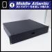 *Middle Atlantic подставка для место хранения выдвижной ящик *2U размер do lower подставка крепление место хранения / бардачок * крепление металлические принадлежности имеется [01]*