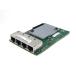vNEC N8104-154 4 порт 1000BASE-T подключение LOM карта LAN карта б/у Giga bit MS-S090D Broadcom BCM5719 Express5800 R120F-1M др. 