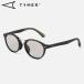  таймер TYMER солнцезащитные очки поляризованный свет style свет линзы Oliver TY105-MBK-PGYP SS26 OLIVER унисекс I одежда Boston черный Matt-Black стандартный обращение магазин 