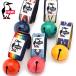  Chums CHUMS медведь .. колокольчик Bear bell Bear Bell CH61-1036 SS20 медведь .. альпинизм кемпинг глушитель 