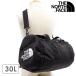  North Face THE NORTH FACE Kids нейлон da полный 30 30L K Nylon Duffel 30 NMJ81801 FW20 TNF K черный оттенок черного 