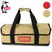 �`�����X CHUMS �`�����X���S�c�[���P�[�X CH60-3375 SS22 CHUMS Logo Tool Case �L�����v�p�i �H����� �o�[�x�L���[ �A�E�g�h�A