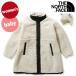  The North Face THE NORTH FACE женский материнство Vaio флис жакет and baby колпак NAM72201-VW FW22 Vintage белый 