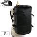  The North Face THE NORTH FACE BCda полный S NM82172-K FW22 BC Duffel S TNF уличный сумка сумка "Boston bag" большая спортивная сумка Jim путешествие портфель черный 
