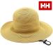  Helly Hansen HELLY HANSEN summer roll шляпа HC92218-MW Summer Roll Hat мужской * женский HH шляпа UV cut specification соломенная шляпа морской дерево 