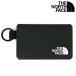  The North Face THE NORTH FACE pebble f rug men to case NN32339-K SS23 Pebble Fragment Case TNF pass case card-case black 