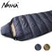  наан gaNANGA mountain домик сумка 120 N1M8BK13 N1M8BN13 SS23 MOUNTAIN LODGE BAG 120 спальный мешок мумия type легкий мобильный спальное место в транспортном средстве кемпинг уличный 